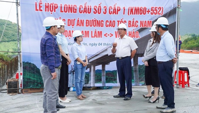 Năng lực công ty muốn làm cao tốc Bảo Lộc - Liên Khương 19.500 tỷ đồng 