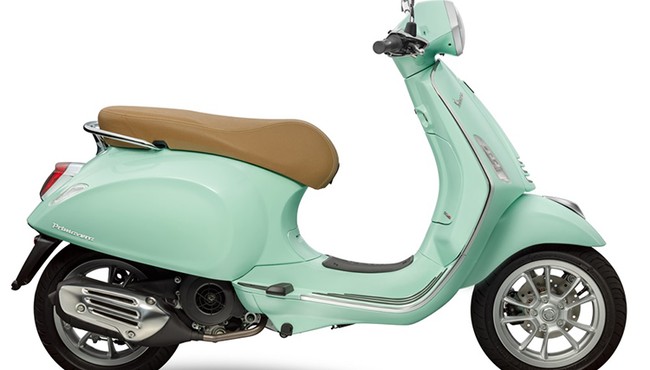 Ngắm Vespa Sprint và Primavera 2020 mới từ 76,5 triệu tại Việt Nam