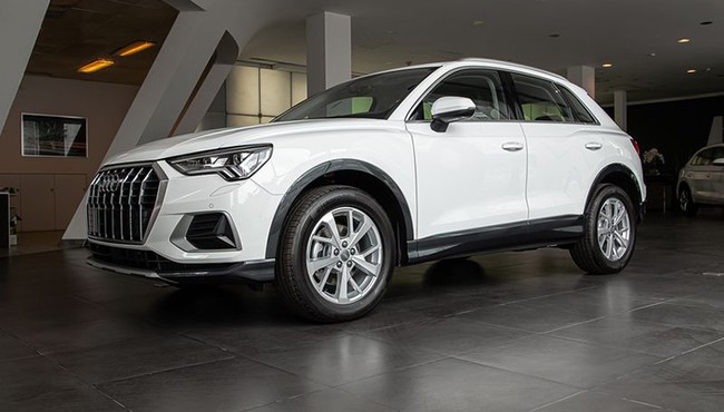 Audi Q3 2020 mới dưới 2 tỷ đồng có gì đặc biệt?