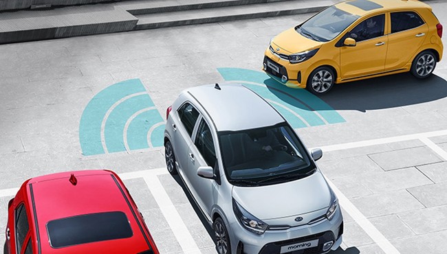 Chờ đợi xe Kia Morning 2021 từ 223 triệu tại Hàn Quốc về Việt Nam