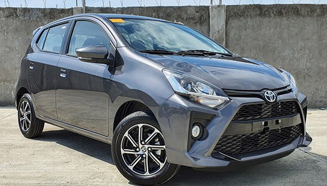 Những tính năng mới của Toyota Wigo 2020 giá rẻ, sắp bán ra ở Việt Nam