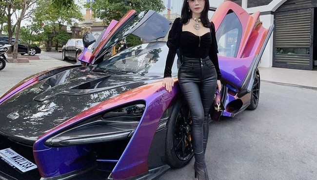 Hoàng Kim Khánh chi tới 200 tỷ đồng mua Koenigsegg Regera