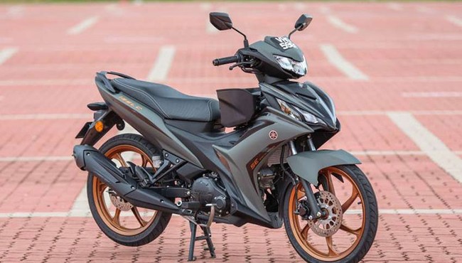 Mê mẩn Yamaha Exciter 135LC từ 41 triệu đồng 