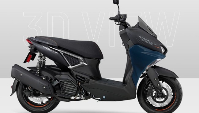 Chi tiết Yamaha Force 155 2024 mới 