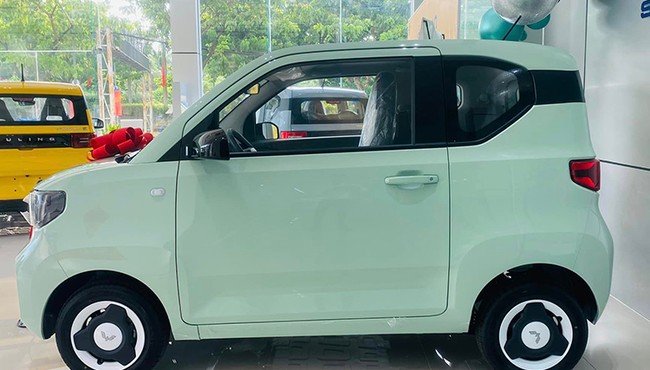 Dù chỉ còn 189 triệu, nhưng Wuling Hongguang Mini EV vẫn khó cạnh tranh