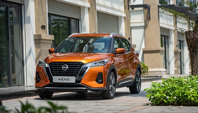 Người mua Nissan Kicks e-power được hưởng ưu đãi tới 220 triệu đồng