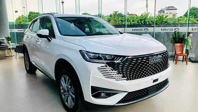 Đại lý đang giảm 150 triệu cho xe Haval H6  