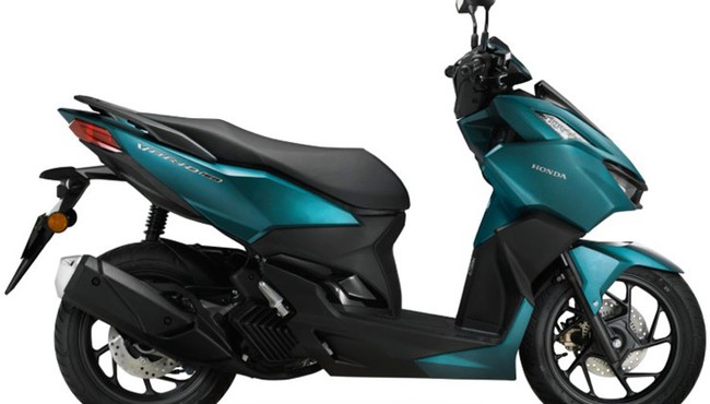 Chi tiết Honda Vario 160 2024 bản nâng cấp 