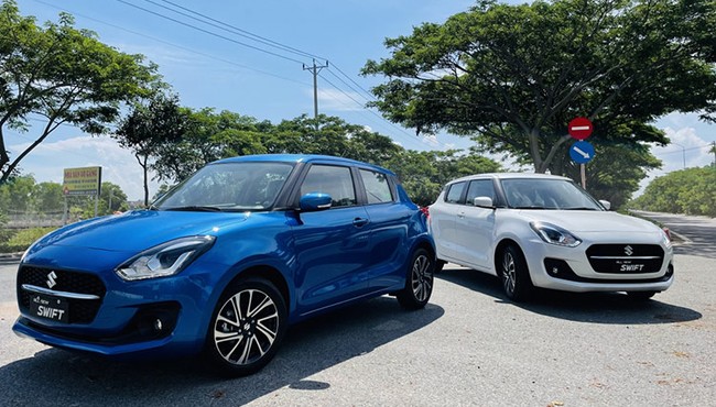 Suzuki Swift liệu có ngừng bán tại thị trường Việt Nam?