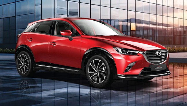 Người mua xe Mazda2 và CX-3 được giảm cả chục triệu đồng 