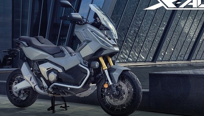 Chi tiết 'ông vua xe ga' địa hình Honda X-ADV 2025