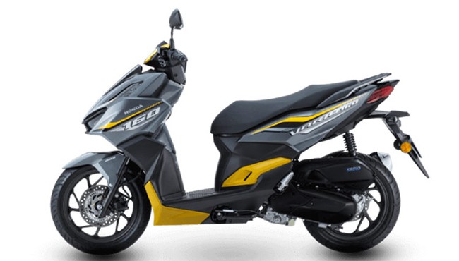 Chi tiết Honda Click 160 2025 hơn 51 triệu đồng