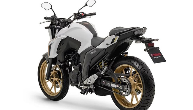 Yamaha Fazer FZ25 Connected 2025 nổi bật có giá chỉ 105 triệu đồng