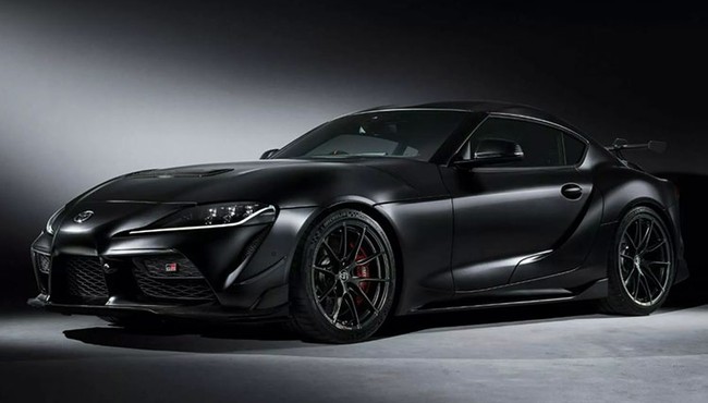 Toyota GR Supra A90 phiên bản đặc biệt cuối cùng có gì đặc biệt?