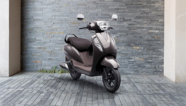 Xe ga Suzuki Access 125 giá rẻ cháy hàng có gì đặc biệt?