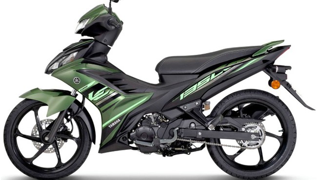 Yamaha 135LC Fi 2025 có gì hấp dẫn mà giá 47 triệu đồng?