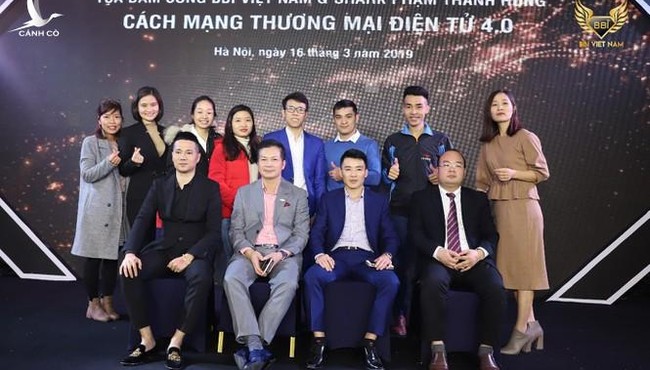 Thực hư Shark Hưng rút khỏi mô hình trá hình đa cấp BBI Mall