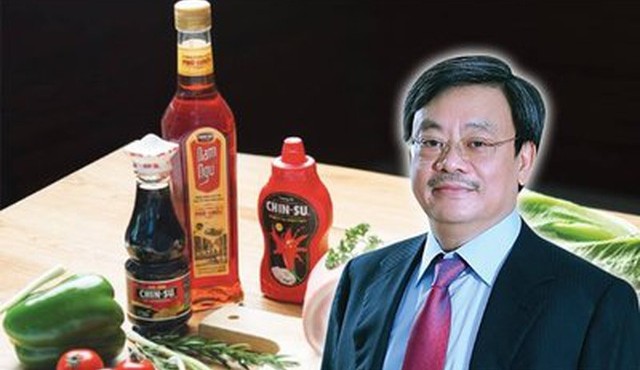 Sau thương vụ với Vingroup, ông Nguyễn Đăng Quang đã là Chủ tịch của VCM và VinCommerce?