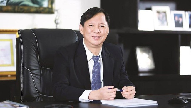Ông Trần Lệ Nguyên sắp rời ghế Chủ tịch giữa lúc VDSC báo lỗ kỷ lục trong quý 1