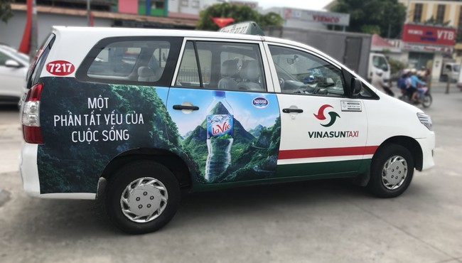 Taxi Vinasun lên kế hoạch lỗ 115 tỷ trong năm nay