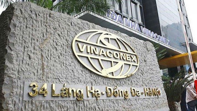 Vinaconex ‘bơm’ 2.000 tỷ đồng cho 2 công ty thành viên