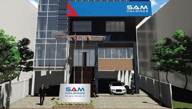 Sam Holdings dự kiến huy động 300 tỷ đồng trái phiếu với lãi suất 11%/năm