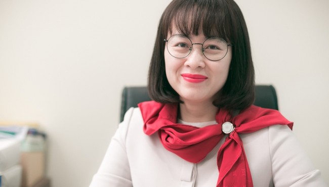 GAB và AMD đồng thời bổ nhiệm 'nữ tướng' Vũ Thị Minh Huệ làm Chủ tịch