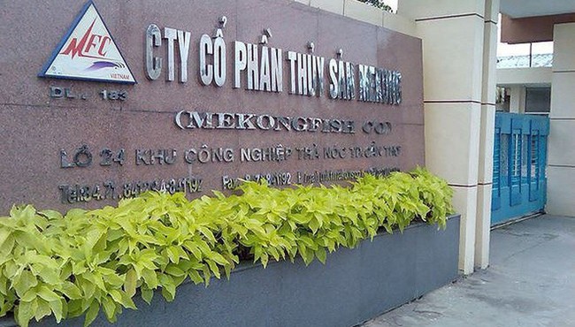  Lỗ hơn 4 tỷ trong 9 tháng, Thủy sản MeKong khó đạt kế hoạch năm