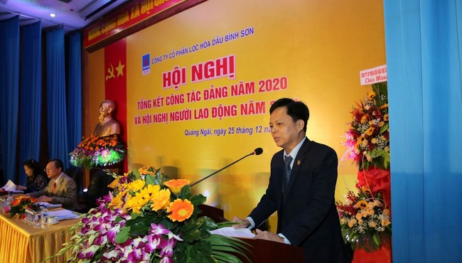 BSR đặt mục tiêu lợi nhuận sau thuế đạt 864 tỷ đồng năm 2021