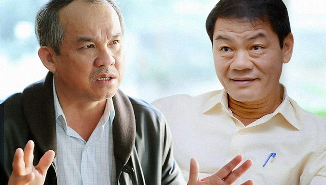 Bầu Đức thoái lui khỏi HNG, trao quyền cho Thaco của tỷ phú Trần Bá Dương?