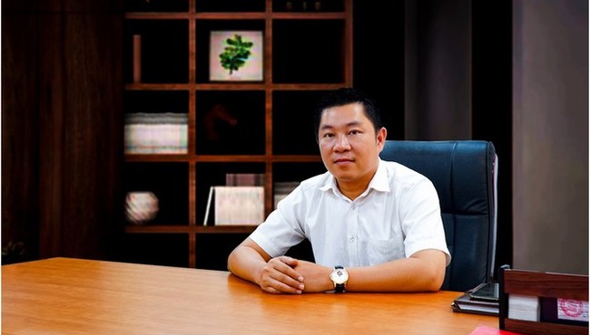 Chủ tịch LDG rút khỏi HĐQT Đất Xanh sau nhiều lùm xùm tại Khu đô thị Viva Park