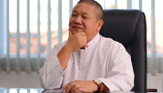 Khối tài sản của đại gia Lê Phước Vũ tại Hoa Sen đáng giá bao nhiêu?