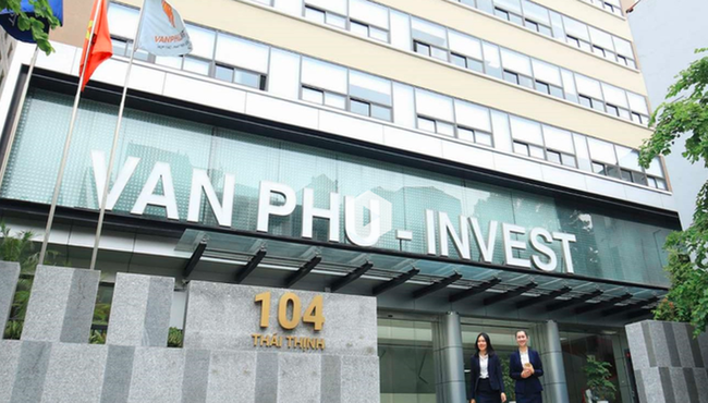 Văn Phú - Invest chuyển nhượng toàn bộ vốn tại công ty LiLas