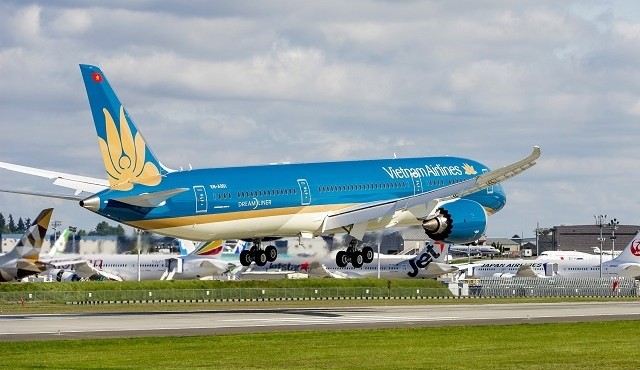 Hãng bay Vietnam Airlines dời lịch họp cổ đông sau ngày 30/6