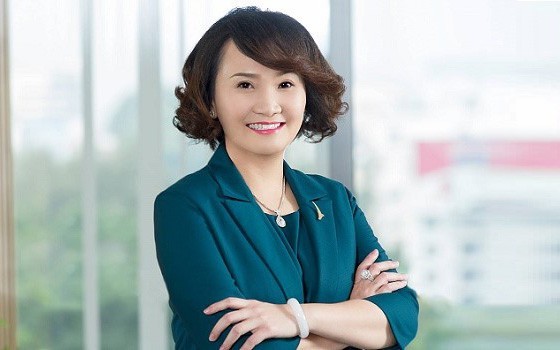 Bà Đặng Huỳnh Ức My được bổ nhiệm vị trí Phó Chủ tịch TTC Sugar
