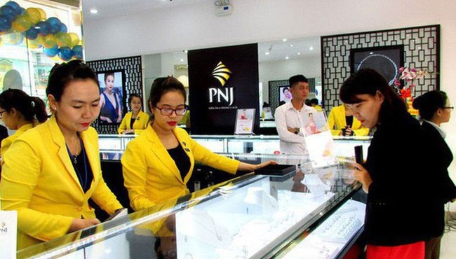 VinaCapital chính thức không còn là cổ đông lớn tại PNJ