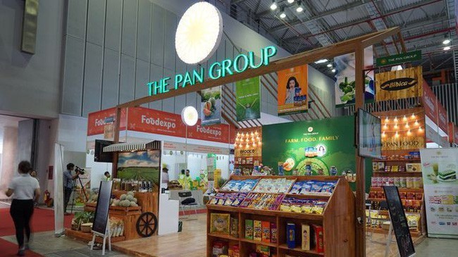 Quỹ ngoại Tael Two Partners đăng ký thoái 2 triệu cổ phiếu PAN