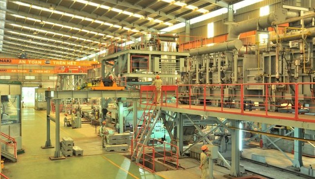 Thị giá NKG trên đỉnh, Nam Kim muốn phát hành 1 triệu cổ phiếu ESOP giá chỉ 10.000 đồng/cp