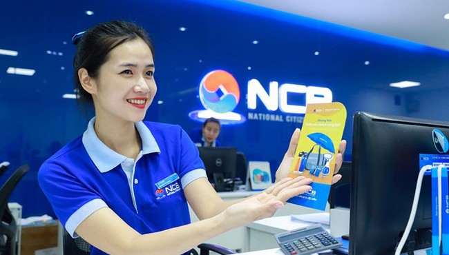 Một sếp Ngân hàng NCB dừng bán 3,3 triệu cổ phiếu NVB