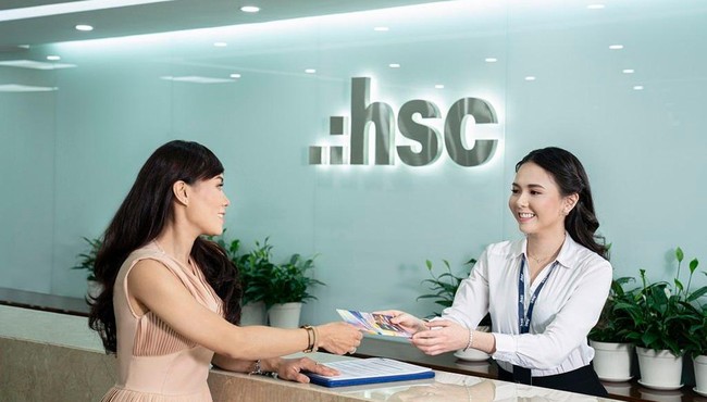 Chứng khoán HSC sắp chi hơn 150 tỷ đồng trả cổ tức 