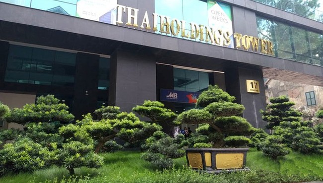 Thaiholdings muốn chuyển nhượng 35% vốn Đầu tư Thaihomes