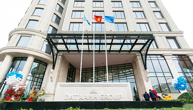 Dragon Capital tiếp tục gom 1,5 triệu cổ phiếu DXG tại vùng giá 24.700 đồng