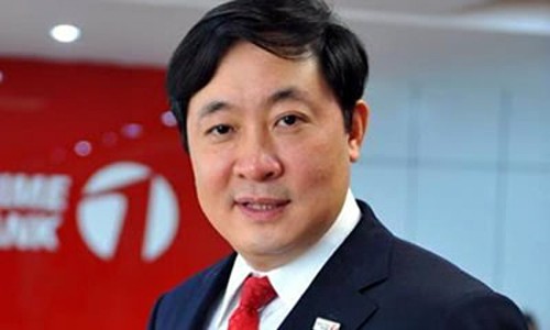Chủ tịch MSB đã gom xong 10 triệu cổ phiếu