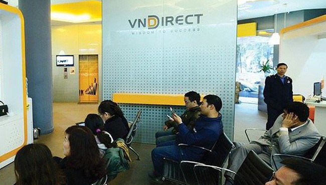 VNDirect hoàn tất bán hết cổ phiếu quỹ thu về hơn 470 tỷ đồng