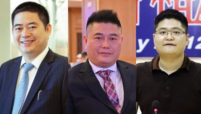 Người nhà bầu Thuỵ đồng loạt thoái vốn khỏi LienVietPostBank