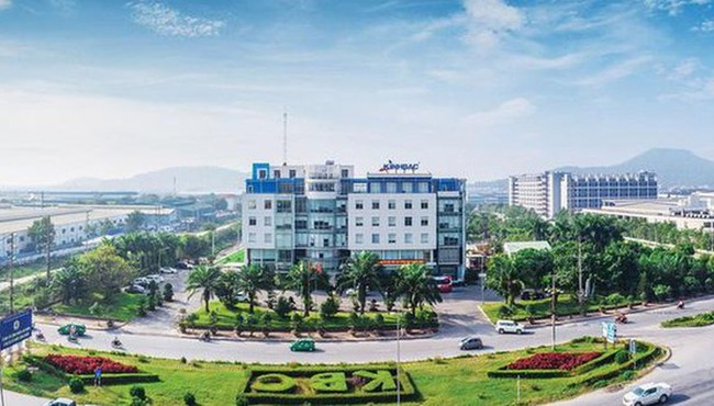 Dragon Capital quay lại mua 1 triệu cổ phiếu KBC