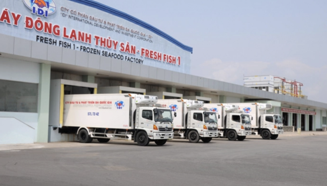 Cổ phiếu IDI sàn 2 phiên liên tiếp sau tin Chủ tịch thoái toàn bộ vốn