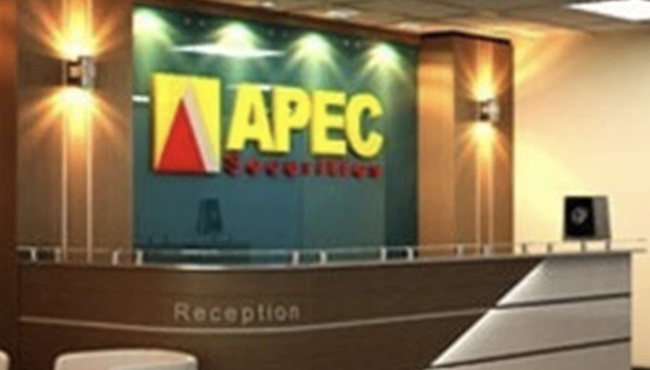 Chứng khoán APEC bị phạt và truy thu hơn 300 triệu đồng