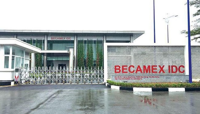 BCM chuyển nhượng dự án 18,9 ha tại Bình Dương