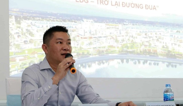 Chủ tịch Nguyễn Khanh Hưng đã bán 3 triệu cổ phiếu LDG tại vùng giá đỉnh